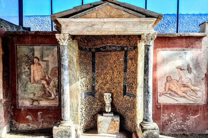 Exploring Pompeii - Key Points
