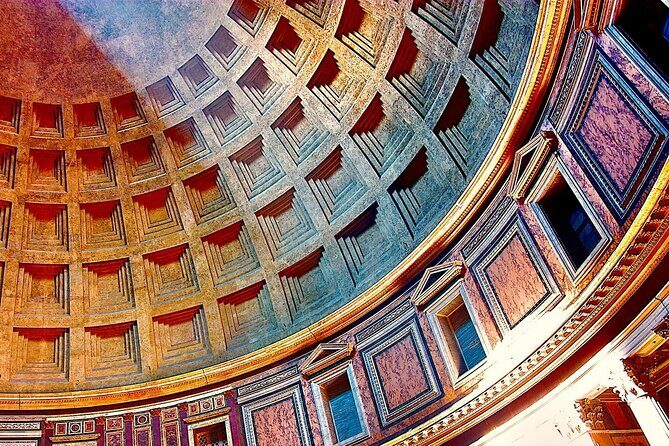 Exploring Rome's Rich Heritage: Pantheon and Jewish Ghetto - The Tour Experience in Detail