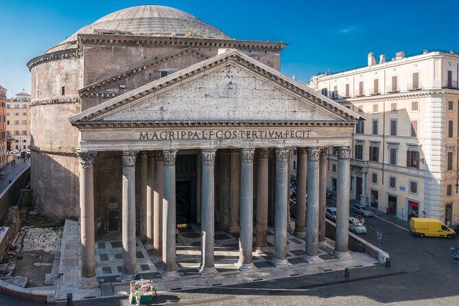 Exploring Rome's Rich Heritage: Pantheon and Jewish Ghetto - The Sum Up