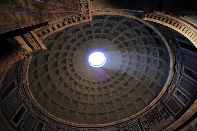 Exploring Rome's Rich Heritage: Pantheon and Jewish Ghetto - FAQ