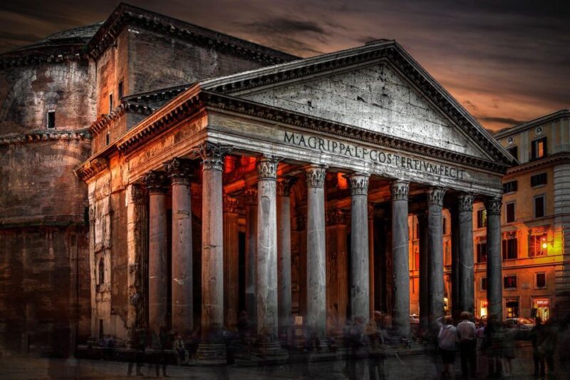 Exploring Rome's Rich Heritage: The Pantheon - A Deep Dive into the Experience
