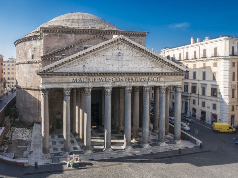 Exploring Rome's Rich Heritage: The Pantheon - FAQ