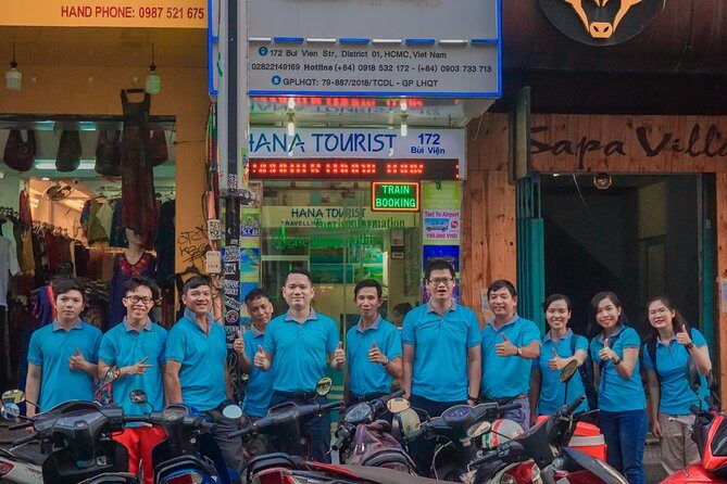 Exploring Saigon by Scooter, Day or Night - A Closer Look at the Itinerary