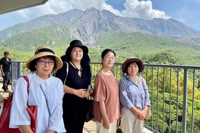 Exploring Sakurajima's History Half Day Walking Tour in Kagoshima - FAQ