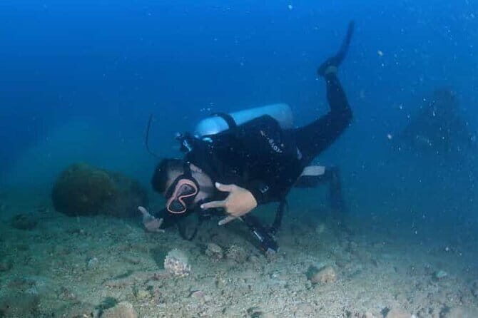 Exploring Scuba Diving for Non-Certified Divers In Nha Trang - An Introduction to the Experience