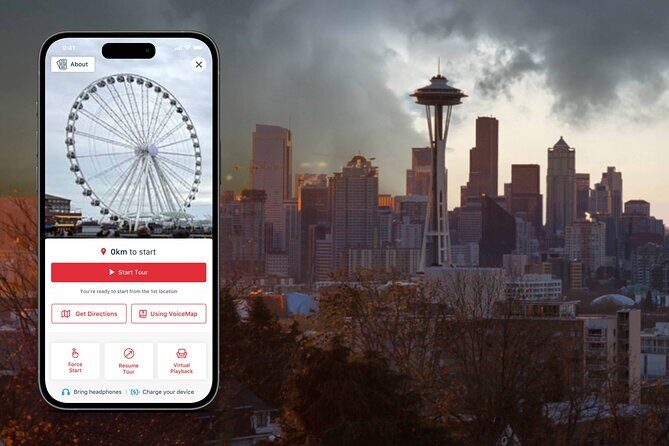 Exploring Seattle: An Audio Tour of the Last of Us film locations - A Practical Guide to the Tour Experience
