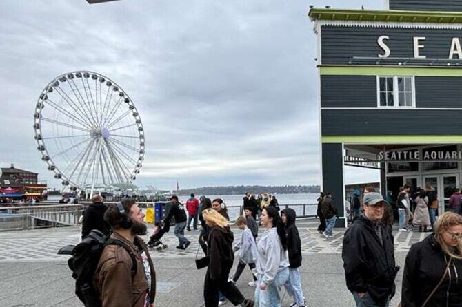 Exploring Seattle: An Audio Tour of the Last of Us film locations - Who Will Love This Tour?