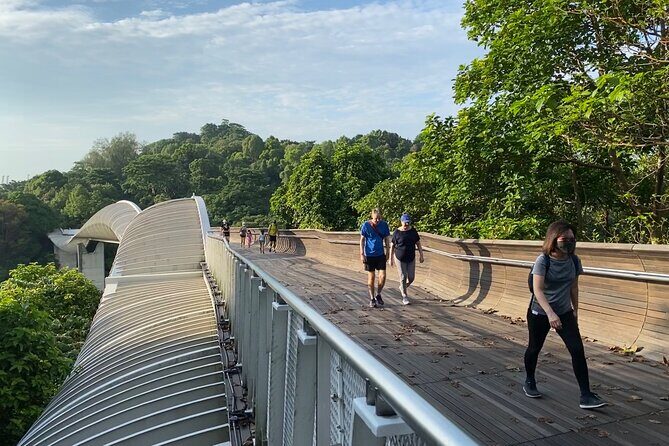 Exploring Singapores Forgotten Hills - The Sum Up