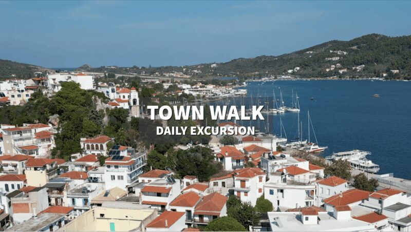 Exploring Skiathos Town : A Historic Walk - What To Expect and Practical Details