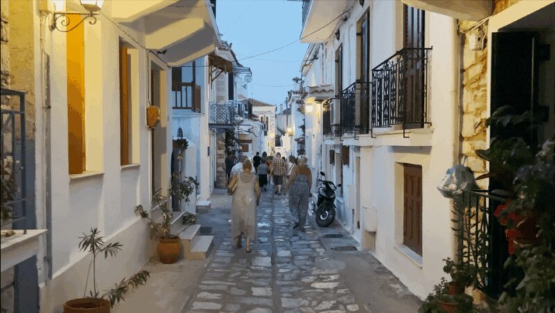 Exploring Skiathos Town : A Historic Walk - Why This Tour Matters for Travelers