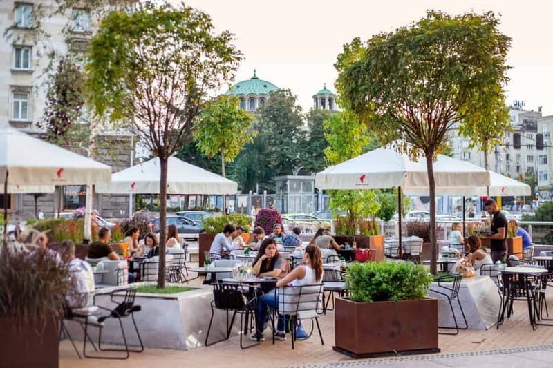 Exploring Sofias Garden Wonders - A Walk Through Sofia’s Historic Parks