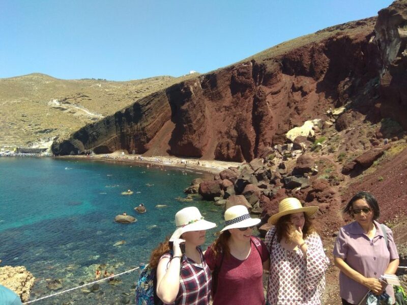 Exploring the Jewels of Santorini: A Comprehensive 5-Hr Tour - The Sum Up