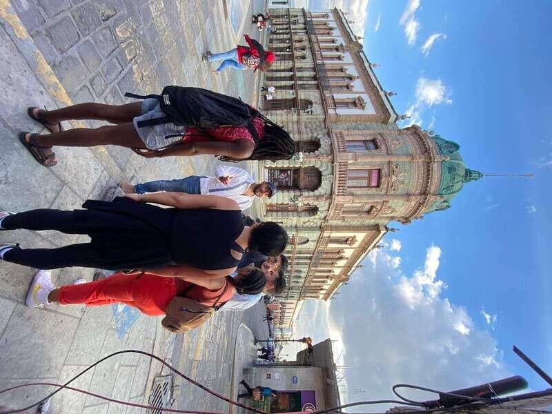 Exploring the Magical architecture of Oaxaca - Key Points