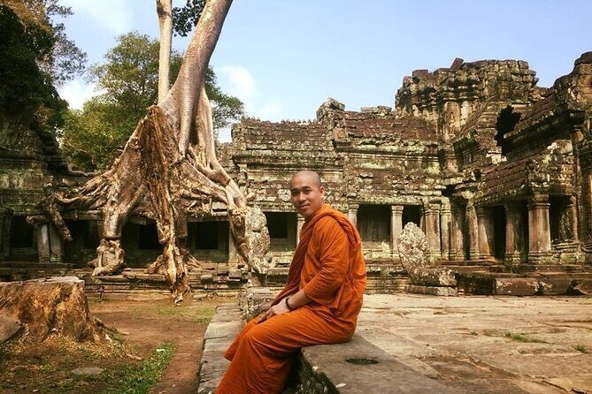 Exploring the Mystical Temples of Banteay Srei and Beng Mealea - A Closer Look at the Itinerary