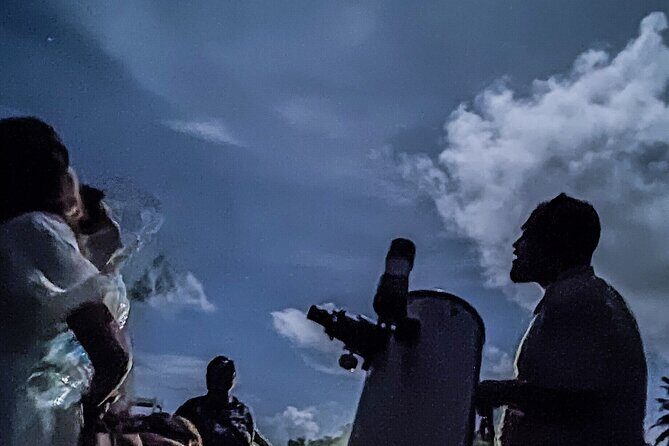 Exploring the Skies with Newtonian Telescope - The Experience: A Step-by-Step Breakdown