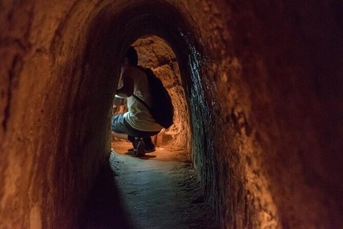 Exploring Vietnam History of Cu Chi Tunnels - What You Can Expect in Terms of Value