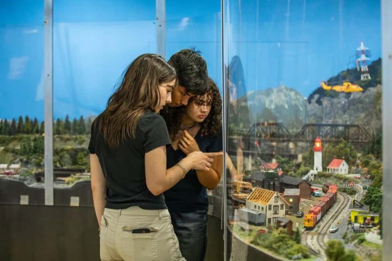 Exporail, the Canadian Railway Museum - Value for Money