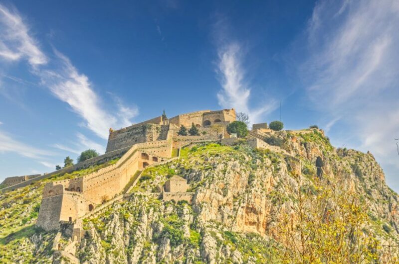 "Exporing Argolis: Full-Day Tour in Mycenae & Nafplio" - Key Points