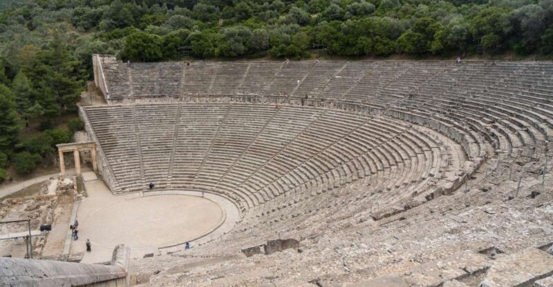 "Exporing Argolis: Full-Day Tour in Mycenae & Nafplio" - The Sum Up