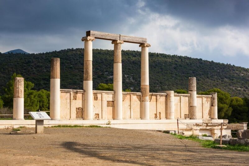 "Exporing Argolis: Full-Day Tour in Mycenae & Nafplio" - FAQ
