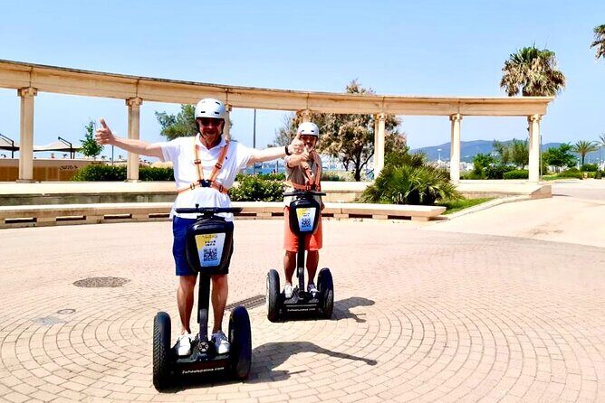 Express 1 hour Segway Tour - Explore Palma in an Hour with the Segway Tour: A Practical and Fun Guide