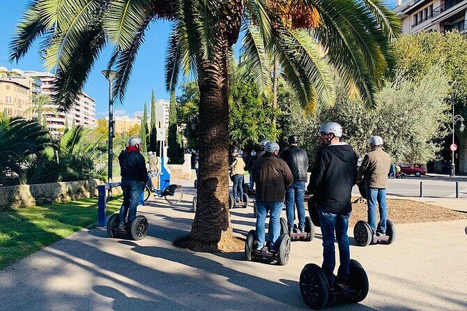 Express 1 hour Segway Tour - Authentic Insights from Reviewers