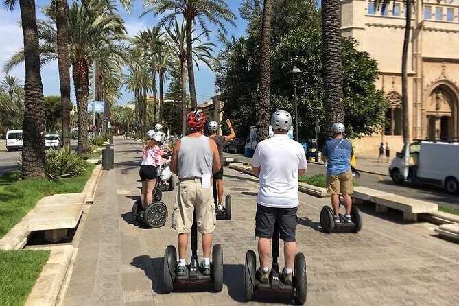 Express 1 hour Segway Tour - FAQ: Your Practical Questions Answered