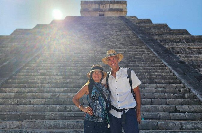 Express Access and Chichen Tour - The Experience Provider: Guías de Yucatán