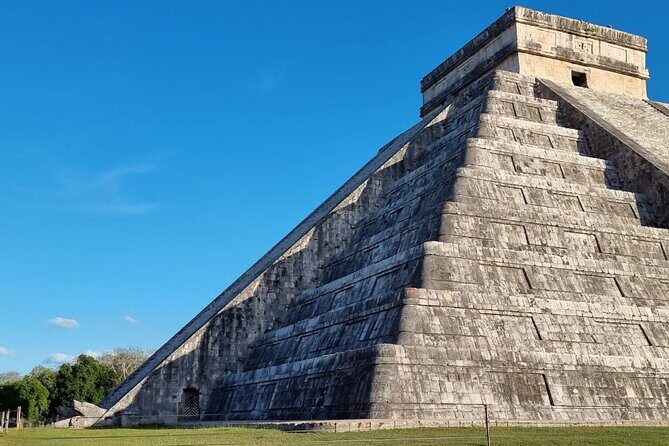 Express Access and Chichen Tour - Authenticity and Cultural Connection