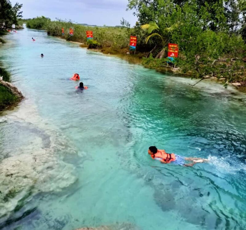 Express Adventure in Bacalar: Cenote Azul, Rapids, and Lagoon - Final Thoughts