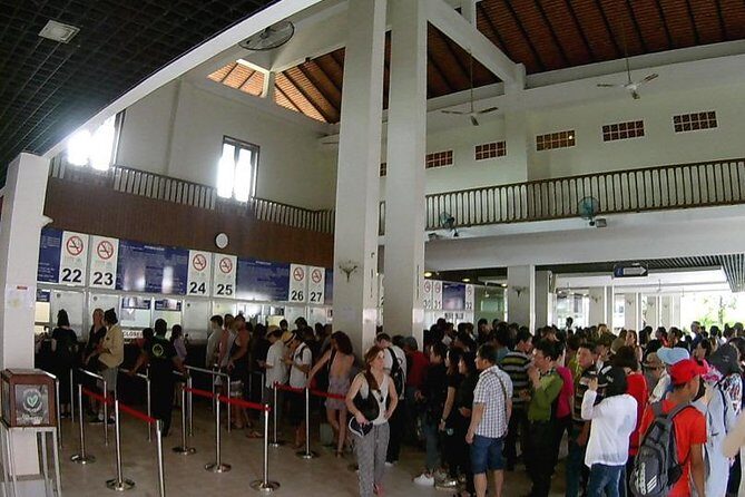 Express Angkor Wat Admission Ticket - The Experience in Detail