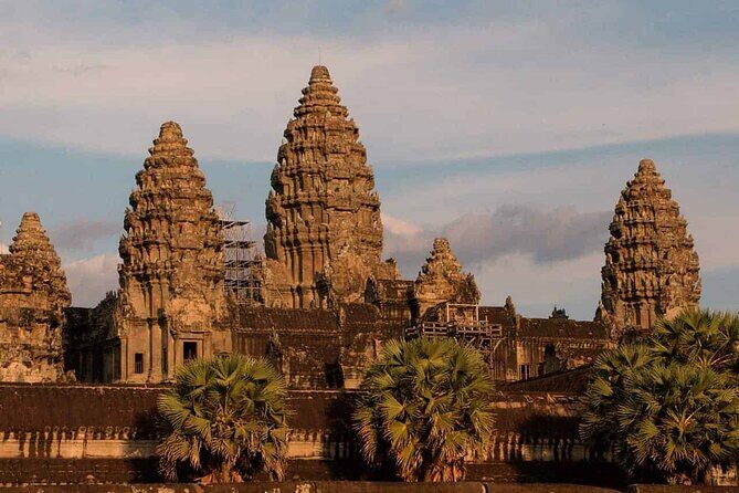 Express Angkor Wat Admission Ticket - The Sum Up
