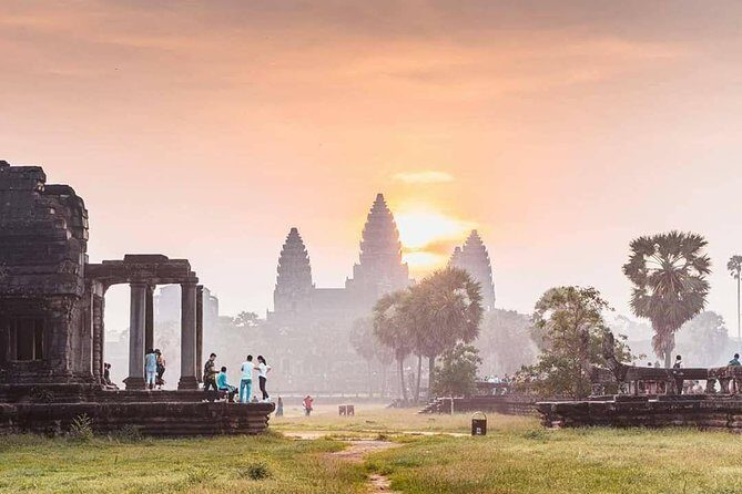 Express Angkor Wat Admission Ticket - FAQs