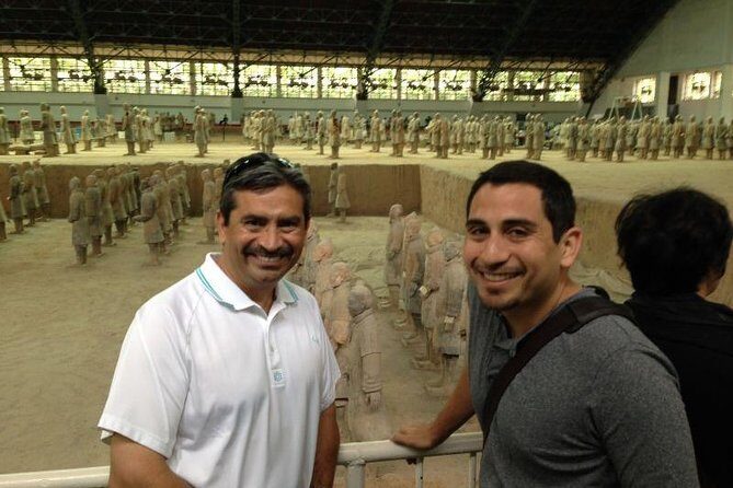 Express Bullet Train Tour to Terracotta Warriors from Beijing for One Day - The Itinerary in Detail