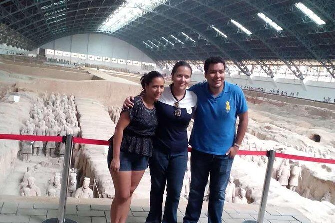 Express Bullet Train Tour to Terracotta Warriors from Beijing for One Day - FAQ