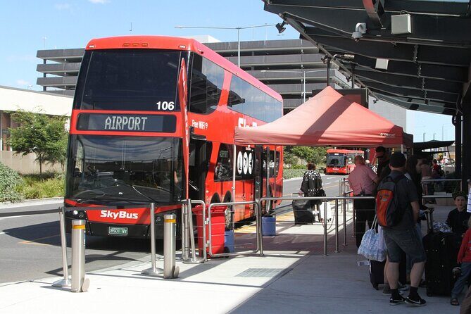 Express Bus Transfer to or from Melbourne City Center - A Closer Look at the Experience