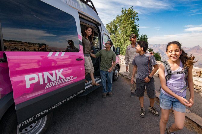 Express Grand Canyon National Park Day Tour from Sedona - Exploring the Express Grand Canyon National Park Day Tour from Sedona