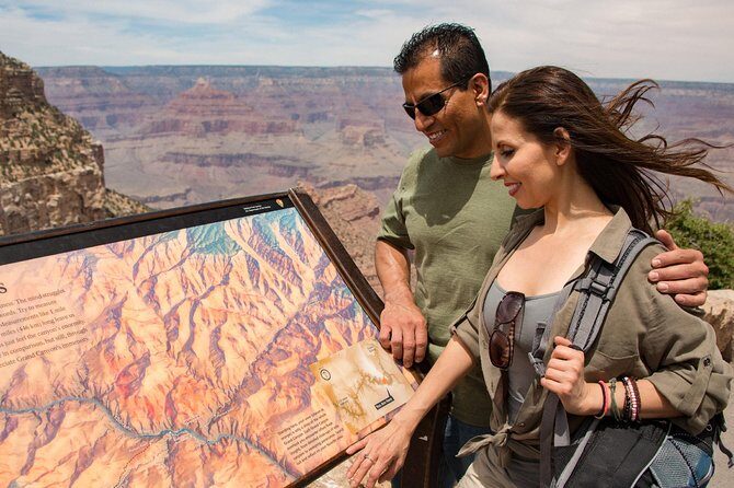 Express Grand Canyon National Park Day Tour from Sedona - The Value of Including Park Entrance Fees