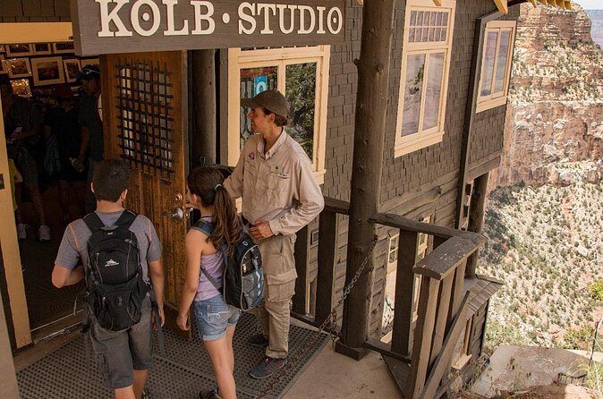 Express Grand Canyon National Park Day Tour from Sedona - The Sum Up