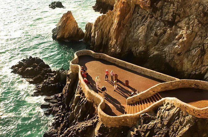 Express High Cliff Drivers at Acapulco - FAQ