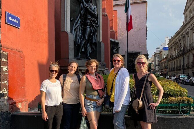 Express Historic Center the must in two hours - Starting Point: The Zócalo – The Heart of the City