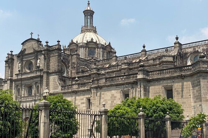 Express Historic Center the must in two hours - The Museo del Templo Mayor: Unearthing the Past