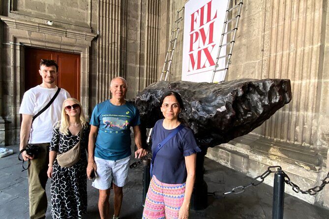 Express Historic Center the must in two hours - Artistic and Cultural Landmarks: Palacio de Bellas Artes and the National Museum of Art