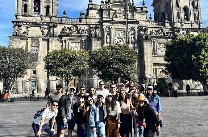 Express Historic Center the must in two hours - End Point and Local Recommendations