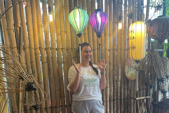 Express Hoi An Lantern Making Class-Foldable lanterns - Key Points