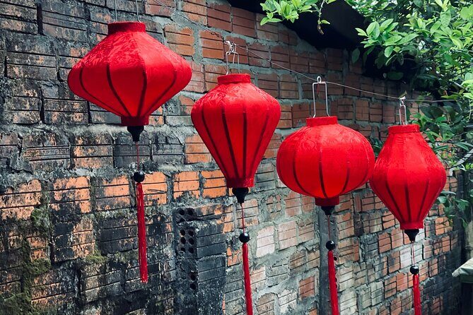 Express Hoi An Lantern Making Class-Foldable lanterns - The Sum Up