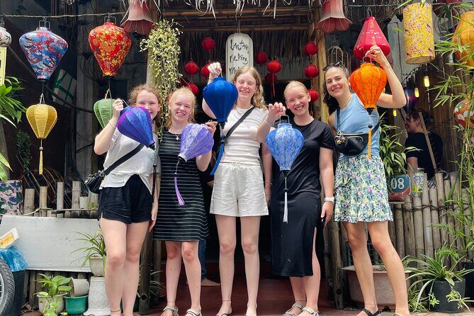 Express Hoi An Lantern Making Class-Foldable lanterns - Frequently Asked Questions