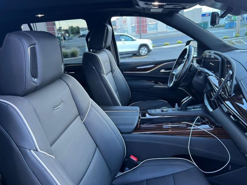 Express Limo Inc. - Key Points