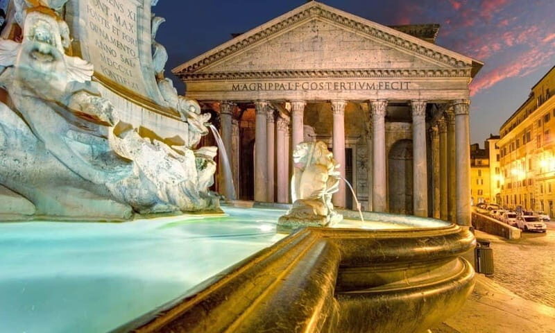 Express Pantheon with Guided Tour - The Guided Tour: What To Expect