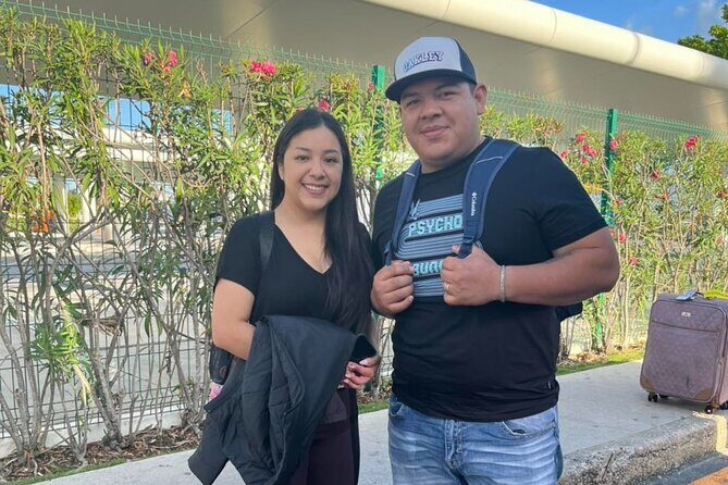 Express Private Transportation to Cancun Airport - The Sum Up